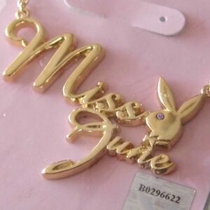 ISO PLAYBOY NECKLACE